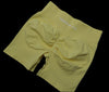 Baby Yellow Scrunch Shorts