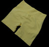 Baby Yellow Scrunch Shorts